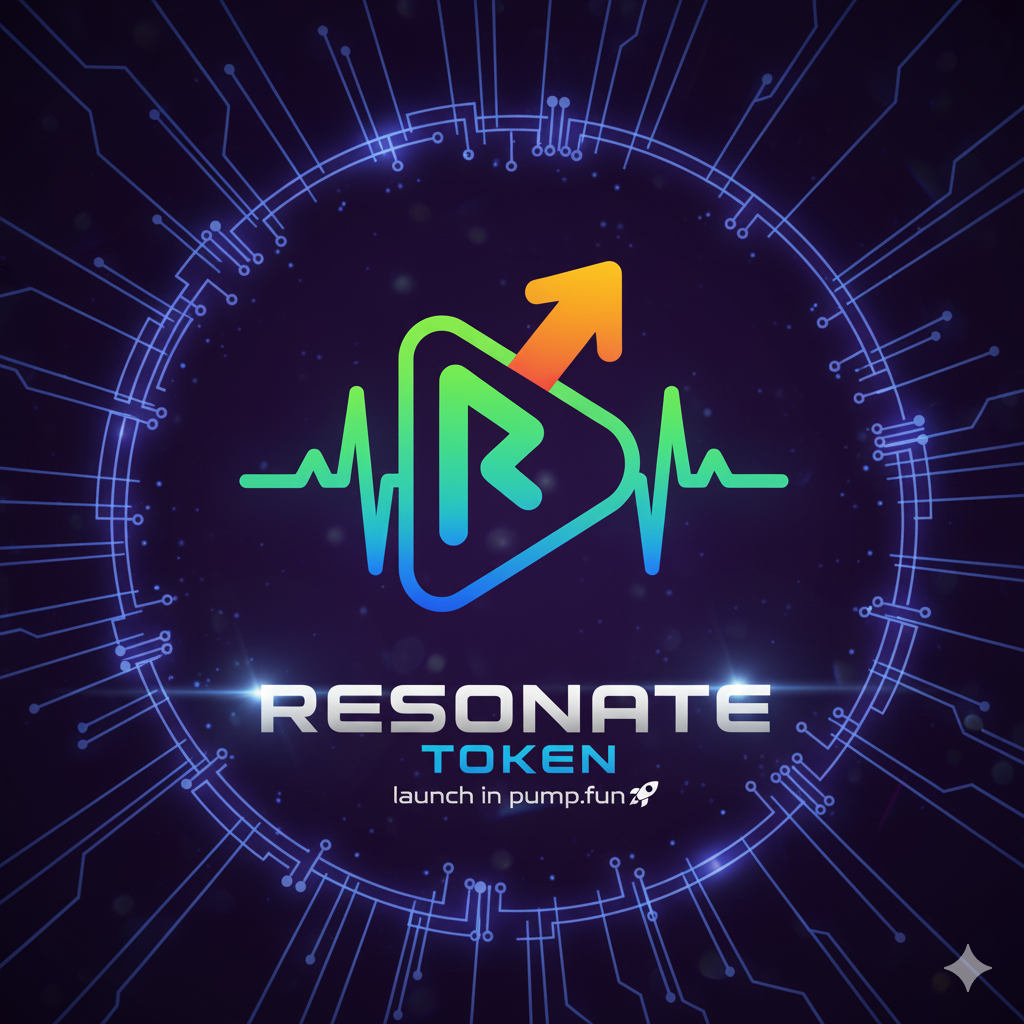 ResonateSol Logo